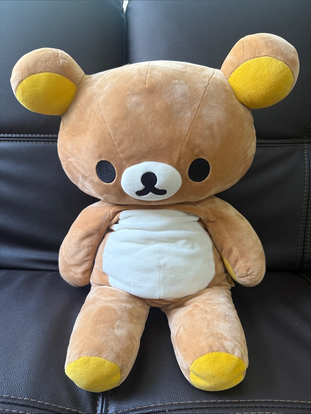 Rilakkuma, relaxing kuna.